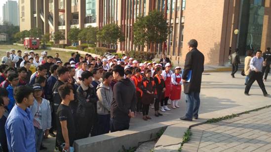 2018餐廳逃生演練總結(jié)